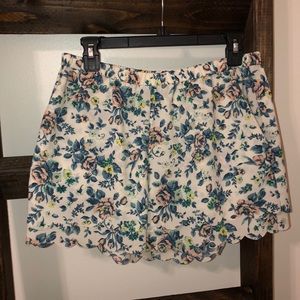 Anthropologie shorts